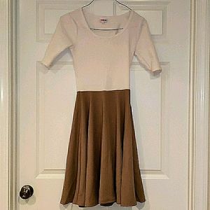 LulaRoe Nichole dress